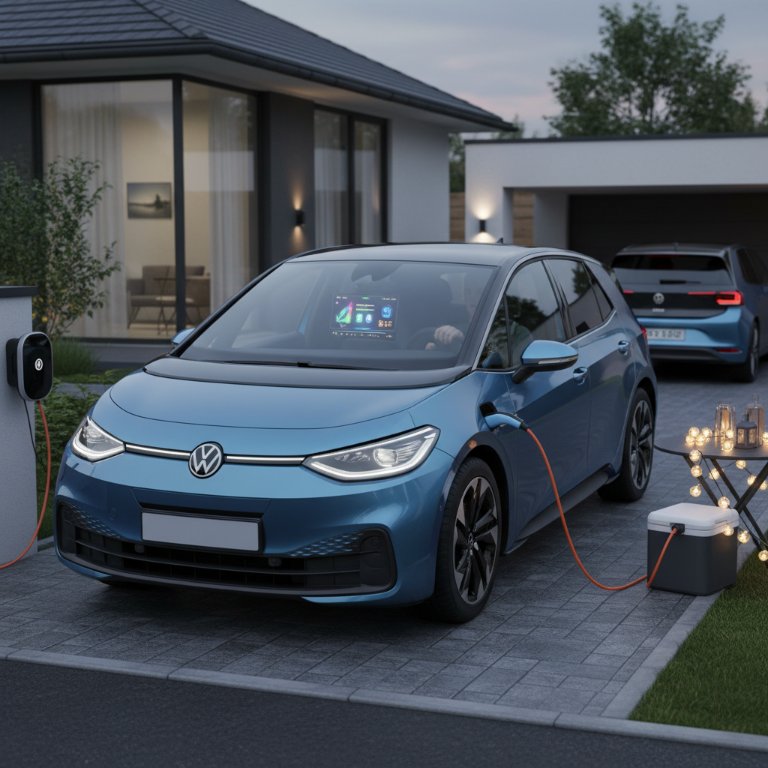 Volkswagen ID.3 Neo: A Software-Driven Redemption for the Compact EV Pioneer