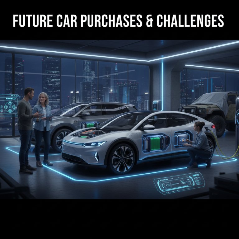 Beyond the Hype: EV Owners Demand Pragmatic Solutions and User-Centric Design