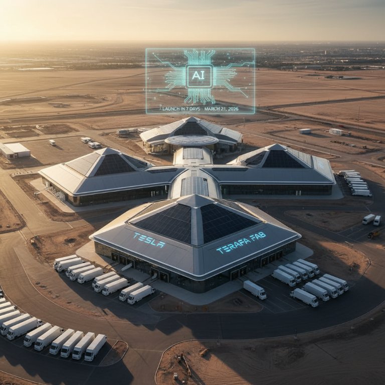 Tesla's $25 Billion Terafab Gambit: Forging AI Independence and Redefining Vertical Integration