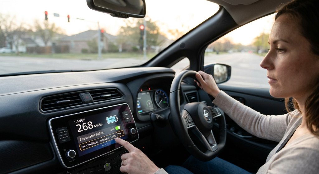 Beyond the EPA Rating: The Crucial EV ‘Life Hacks’ That Protect Your Battery and Boost Daily Range