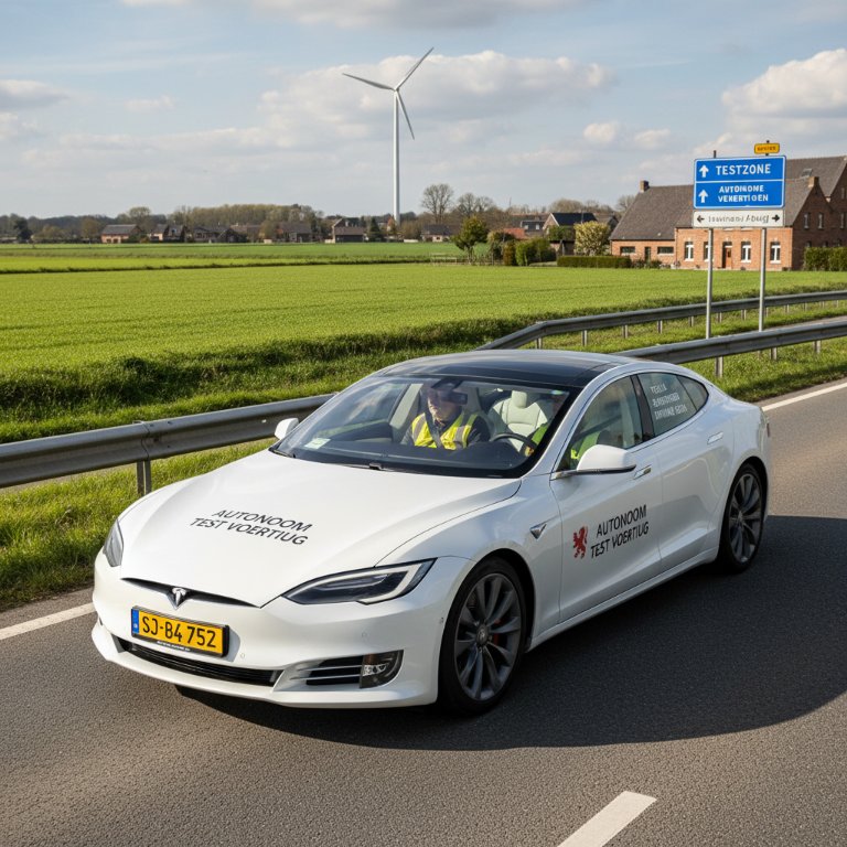 Belgian Green Light Accelerates Tesla FSD's Europe-Wide Ambitions
