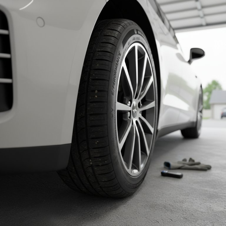 The Silent Drain: EV Tires Are Secretly Inflating Your Ownership Costs