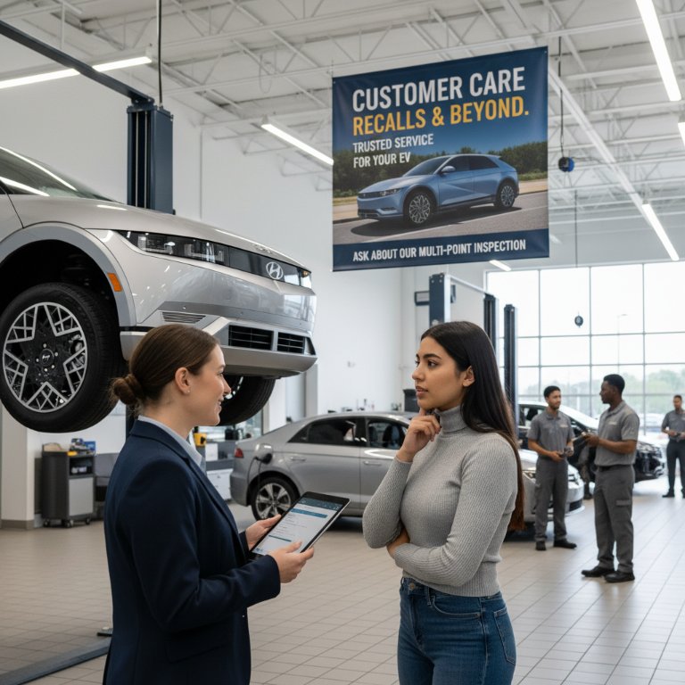 Beyond the Burden: How Dealerships Can Transform Recalls into Pivotal Customer Opportunities
