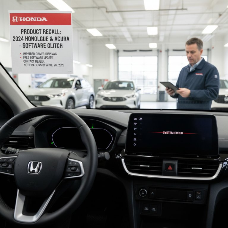 Software Setback Strikes Honda Prologue and Acura ZDX: A Crucial Test for Honda's EV Ambitions