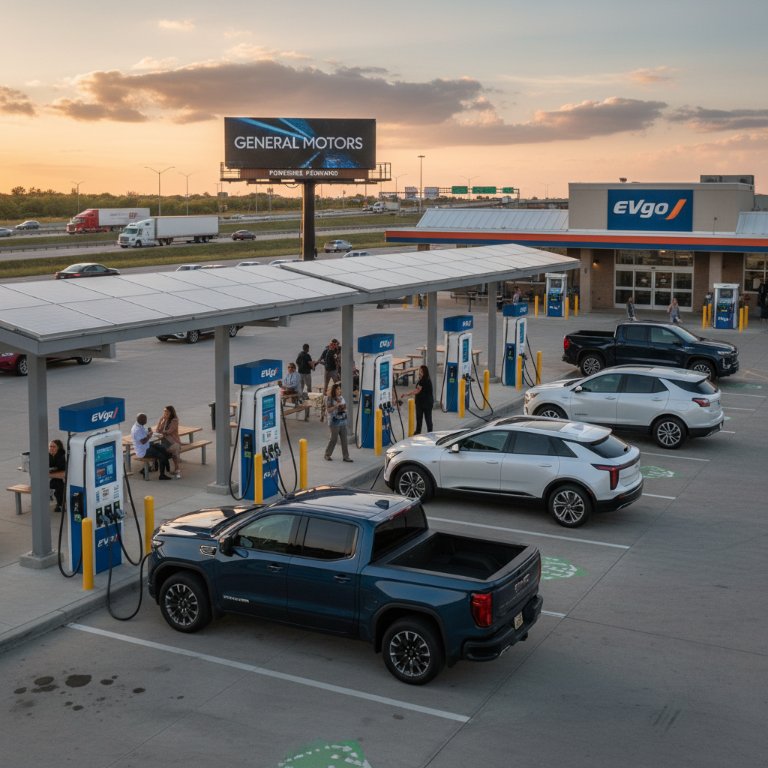 GM's Electric Momentum Surges: Strong Earnings, 48% EV Growth, and a Clear Path to Profitability