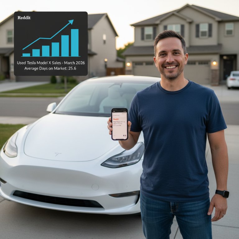 Beyond the Hype: Why Tesla's Used Market Value Continues to Soar