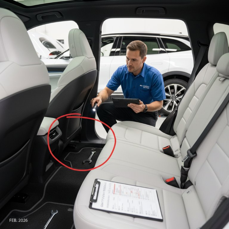 Lucid Gravity Faces Critical Recall Over Seatbelt Defect: A Test of the Brand's Premium Promise