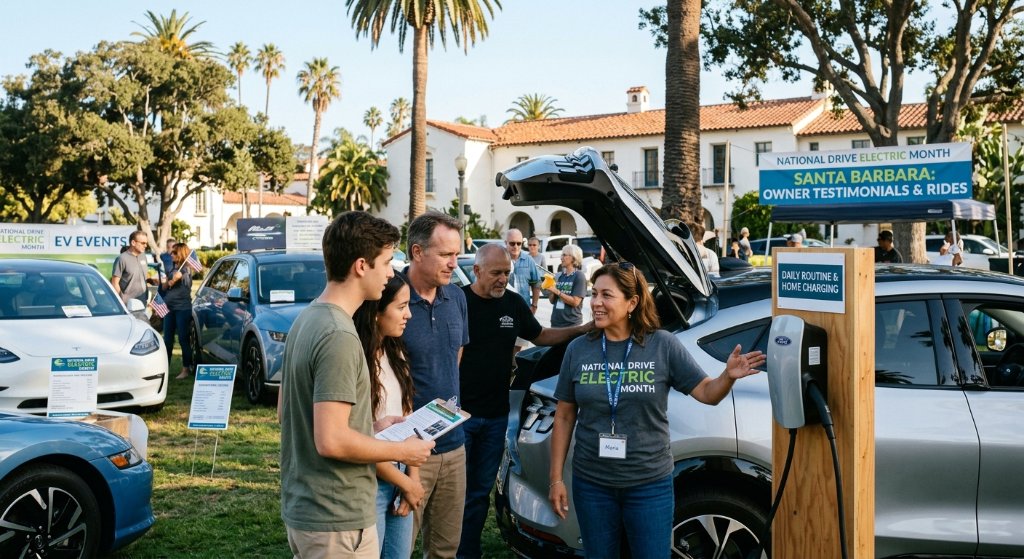 Grassroots Advocacy Beats Slick Marketing: How Community Events Are Solving the EV Adoption Puzzle