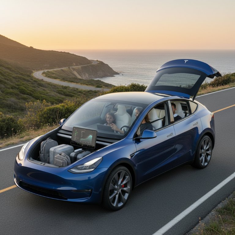 Evolution, Not Revolution: The 2026 Model Y's Smooth Drive Meets Its Digital Frustrations