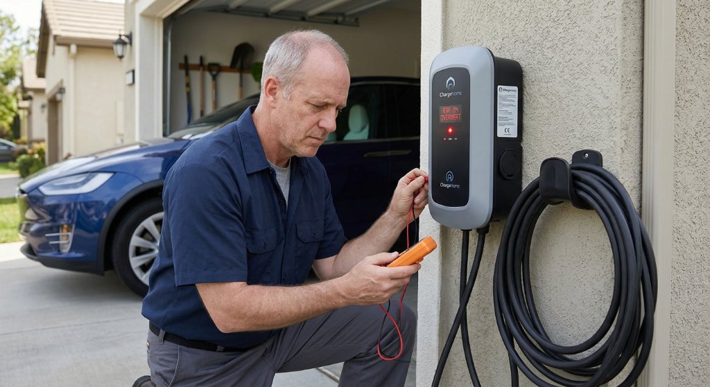 The Silent EV Hazard: Why Your First-Gen Home Level 2 Charger Is Reaching Its Expiration Date
