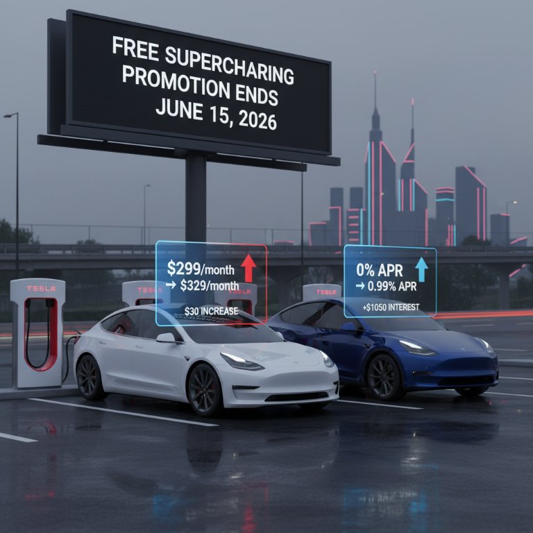 Tesla's Stealth Price Hikes Signal Shifting Strategy: More Cost, Fewer Perks for Buyers
