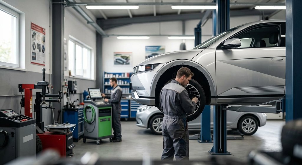 The Cold Hard Math: Why Repair Costs and Battery Fear Are Freezing the Next Wave of American EV Buyers