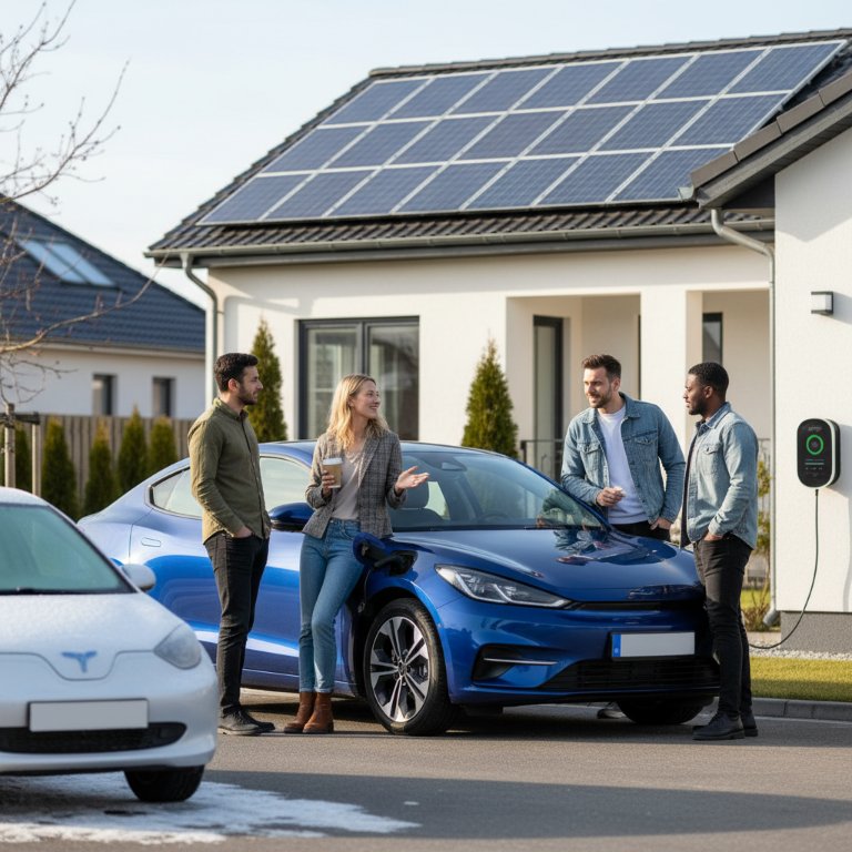 Beyond the Hype: EV Owners Weigh In on Daily Realities – The Good, The Grid, and The Arctic Chill