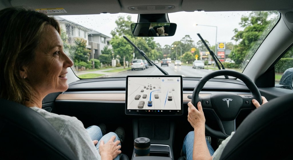 2026 Tesla Model Y Dual Motor Review: FSD Tackles Daily Commutes, But Constant Supervision Keeps Drivers on Edge