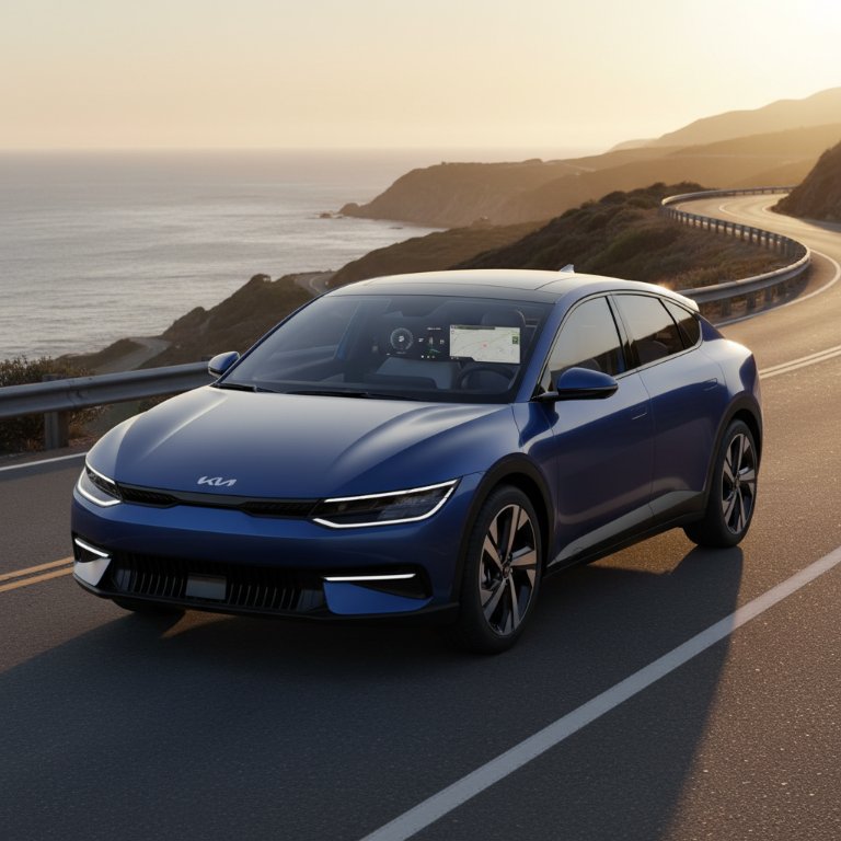 Kia's 2026 EV4 Debuts: A Strategic Play for Mainstream EV Dominance