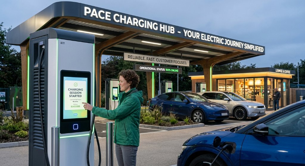 Charging 2.0: The Fast-Charging Land Grab Is Over, and That’s the Best News EV Drivers Have Had in Years