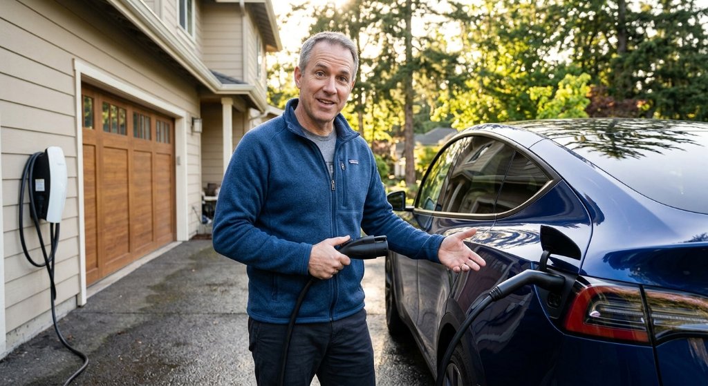 Stop Unplugging Your EV: Why the 'Always Be Charging' Rule is the Ultimate Battery Life Hack