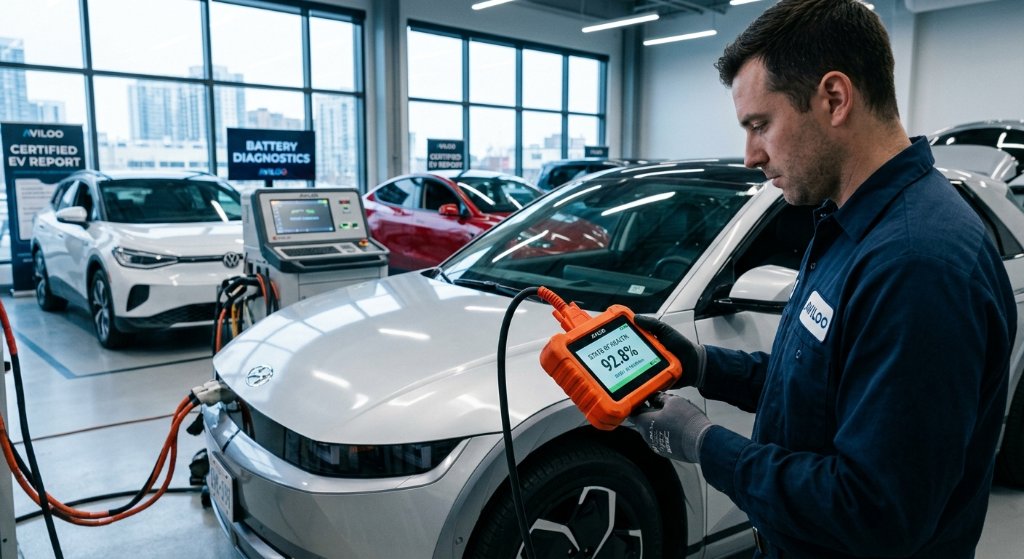 Debunking the Battery Myth: Massive 500,000-Vehicle Study Proves Used EVs Retain 90% Capacity After 93,000 Miles