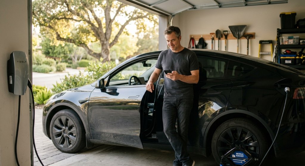 16,000 Miles, Under $70 in Maintenance: How a Tesla Model Y Proves the Long-Term EV Cost Case (With One Major Catch)