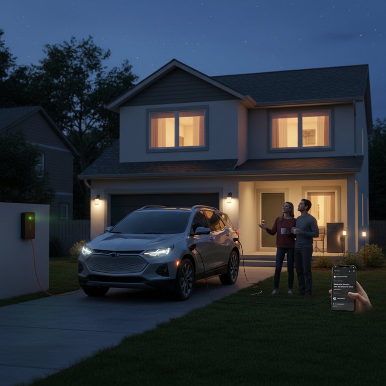 EVs Powering Homes: The V2H Revolution Faces a Costly Reality Check