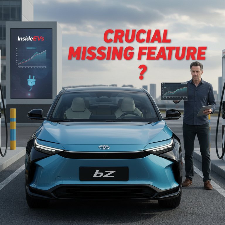 Toyota's 2026 bZ: A Better EV, But One Critical Flaw Still Mars its Future