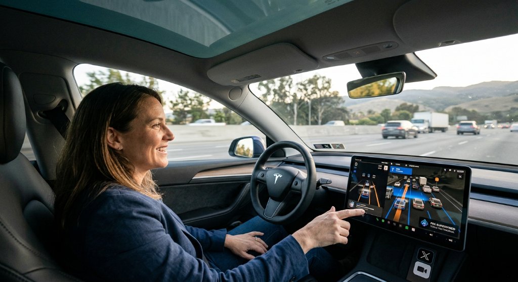 The Subscription Flywheel: How Tesla’s Bold FSD Pivot Generated $800M and Hooked 1.48 Million Active Drivers