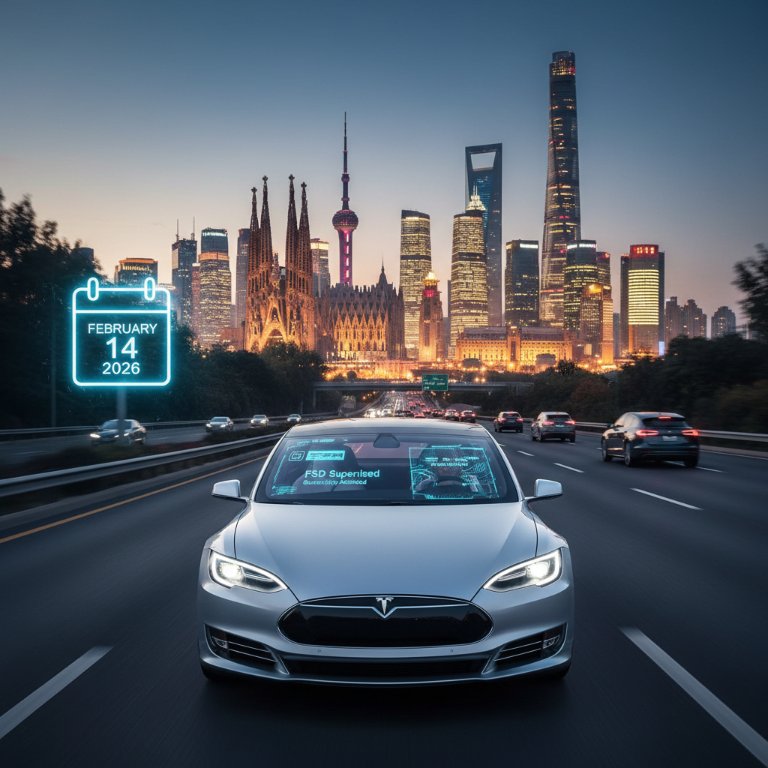 Tesla Pivots to Subscription-Only FSD: A Bold Global Strategy for Revenue and Accessibility