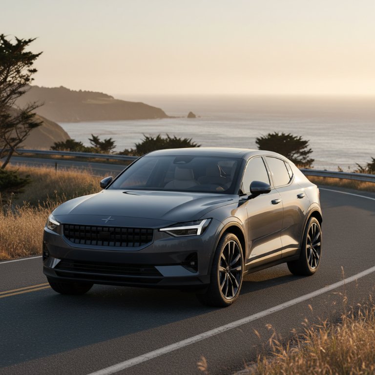 Polestar 3 Disrupts EV Norms, Luring Traditional Luxury SUV Buyers