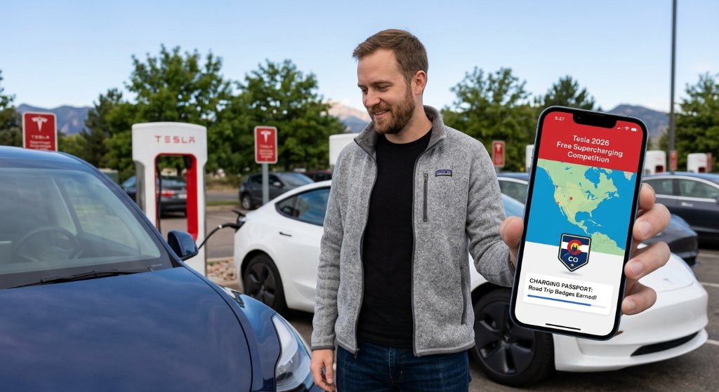 Tesla Gamifies the Road Trip: Why the 2026 Free Supercharging Competition is a Masterclass in Brand Loyalty
