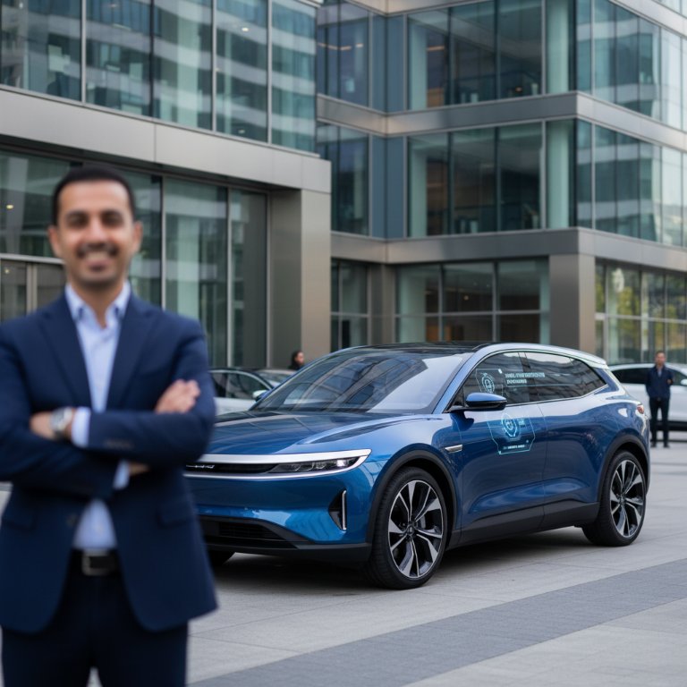 Lucid's Software Reckoning: Cosmos Aims for Flawless Launch After Gravity's Glitches