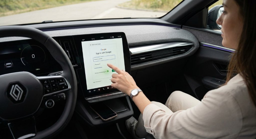 Ditch CarPlay and Android Auto: Renault’s Direct Google Account Hack Unlocks True openR Link Potential