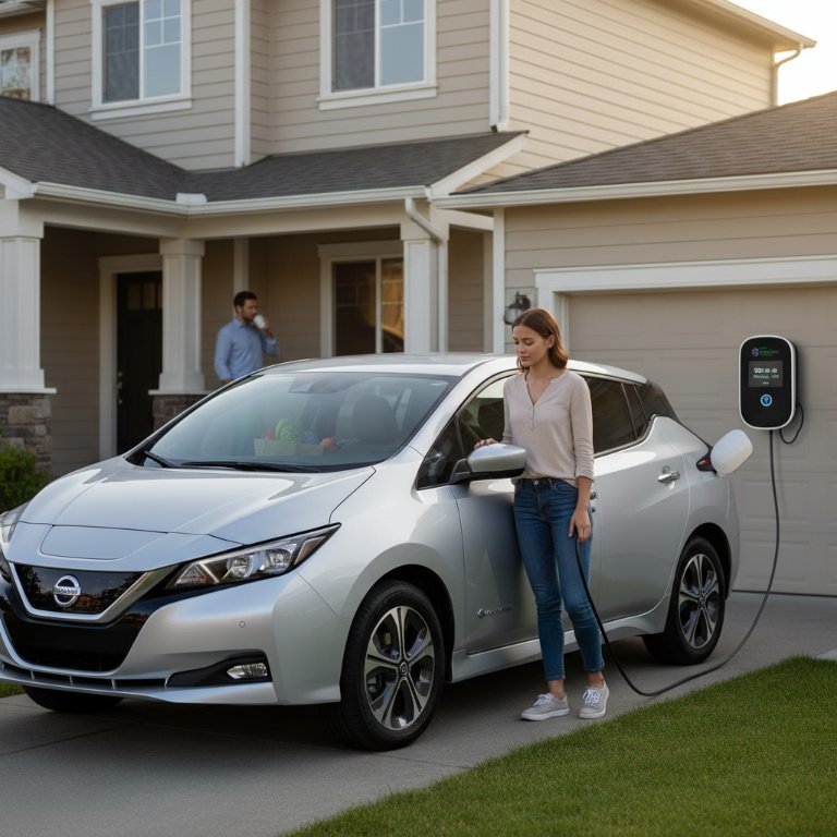 The EV Buyer's New Playbook: Practicality Outranks Planet as Core Motivator