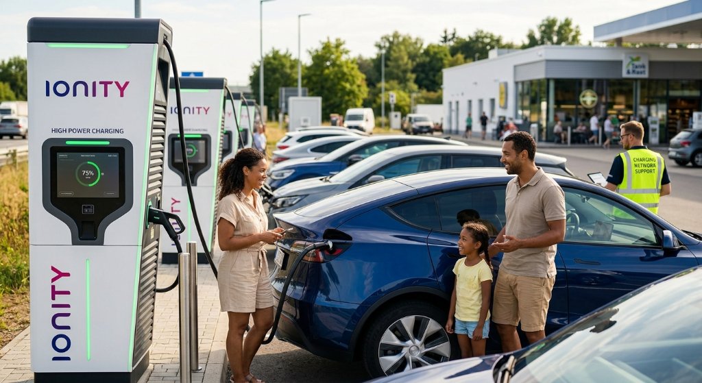 The Death of Charger Anxiety: How Public EV Networks Finally Saved the Summer Road Trip
