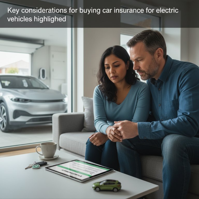Beyond the Basics: Why Standard Insurance Won't Cut It for Your EV Investment