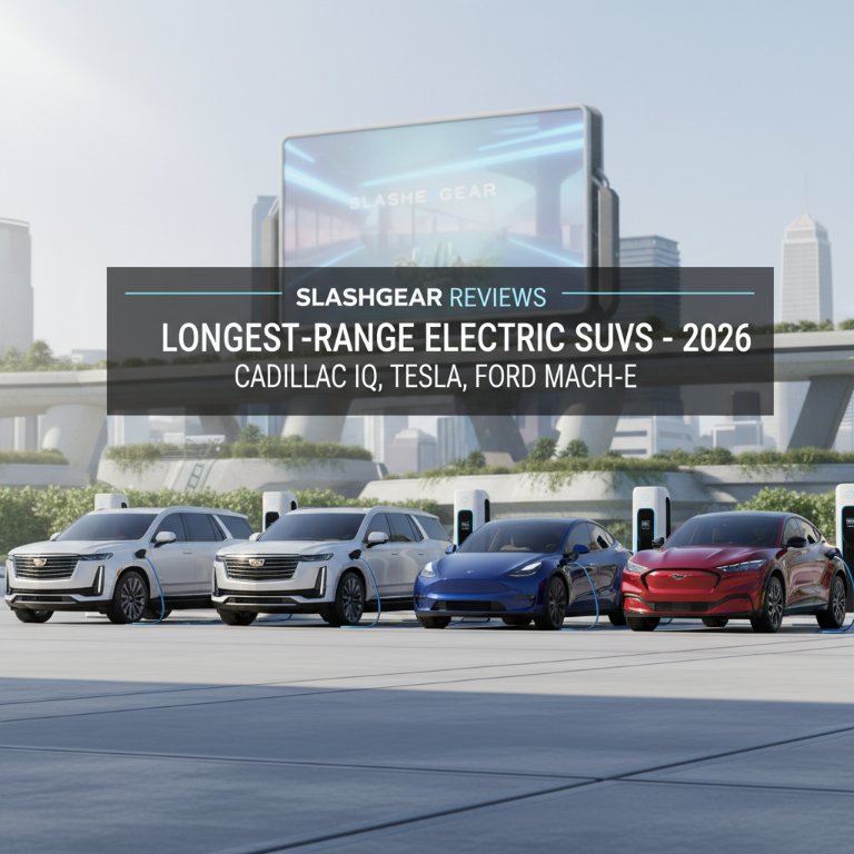 Cadillac Electrifies Luxury SUV Segment, Shattering Range Expectations with Escalade IQ