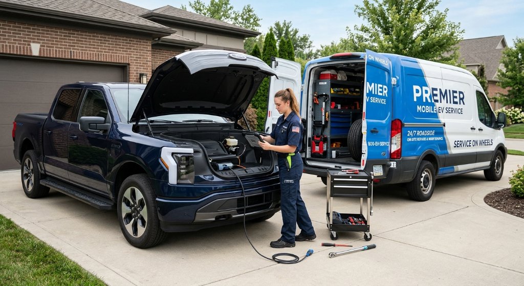 No More Waiting Rooms: How Tesla and Rivian’s Mobile Service Playbook is Forcing Legacy Dealers to Adapt