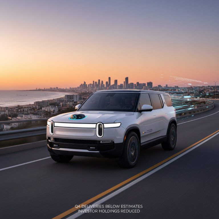 Rivian's R2 Strategy: A $45,000 Bet on Volume, LiDAR, and Long-Term Survival