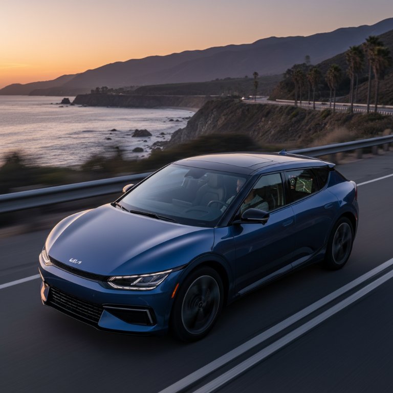Beyond the Hype: The 2026 Kia EV6 GT-Line AWD Delivers a Masterclass in EV Dynamics